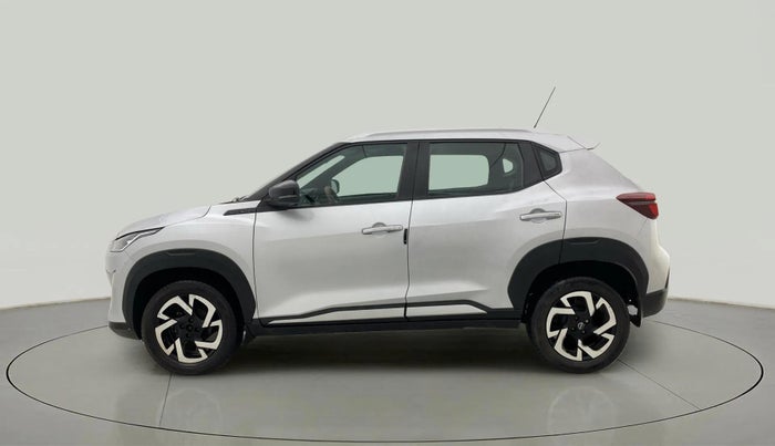 2020 Nissan MAGNITE XV TURBO, Petrol, Manual, 46,686 km, Left Side
