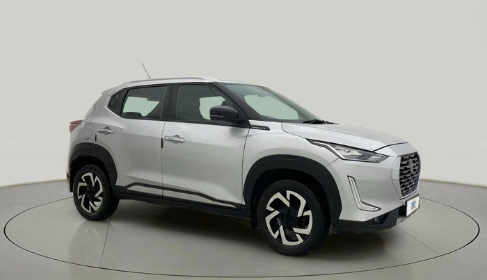 2020 Nissan MAGNITE XV TURBO, Petrol, Manual, 46,686 km, Right Front Diagonal