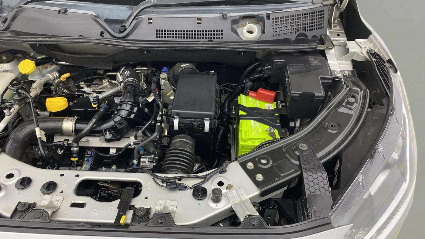 2020 Nissan MAGNITE XV TURBO, Petrol, Manual, 46,686 km, Engine View - Left