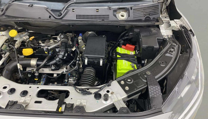 2020 Nissan MAGNITE XV TURBO, Petrol, Manual, 46,686 km, Engine View - Left
