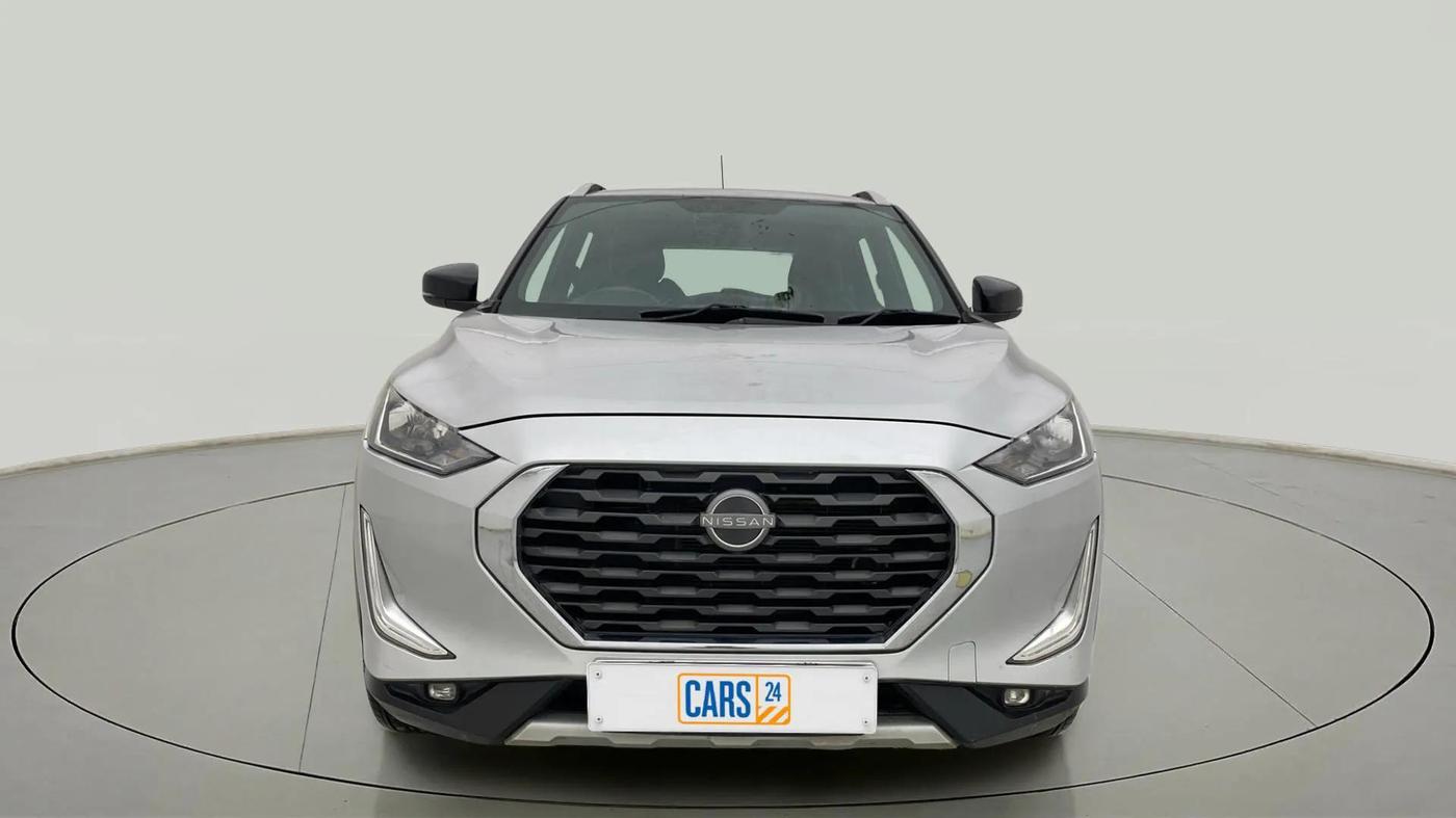 2020 Nissan MAGNITE XV TURBO, Petrol, Manual, 46,686 km, Front