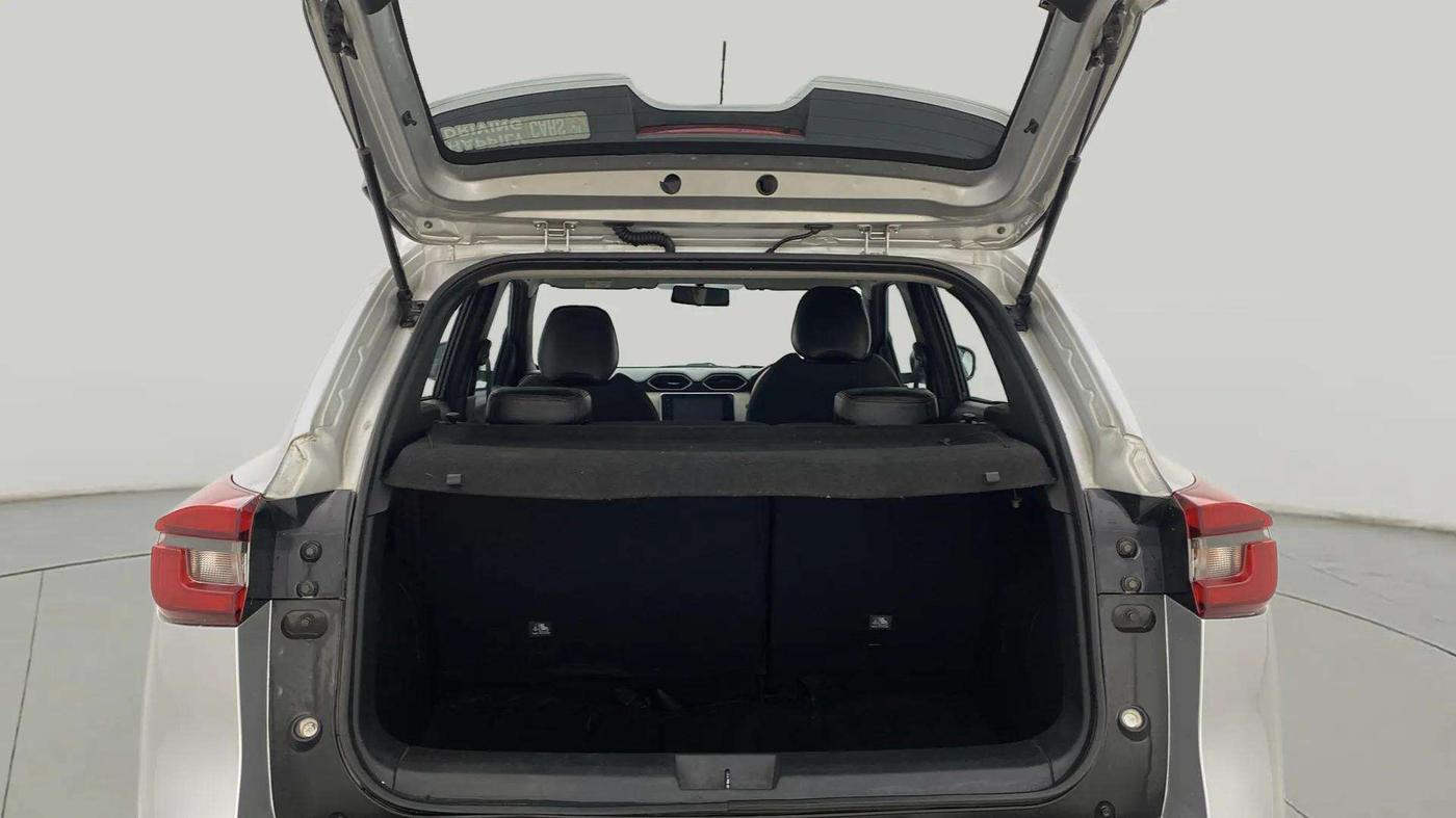2020 Nissan MAGNITE XV TURBO, Petrol, Manual, 46,686 km, Boot Open Zoomed View