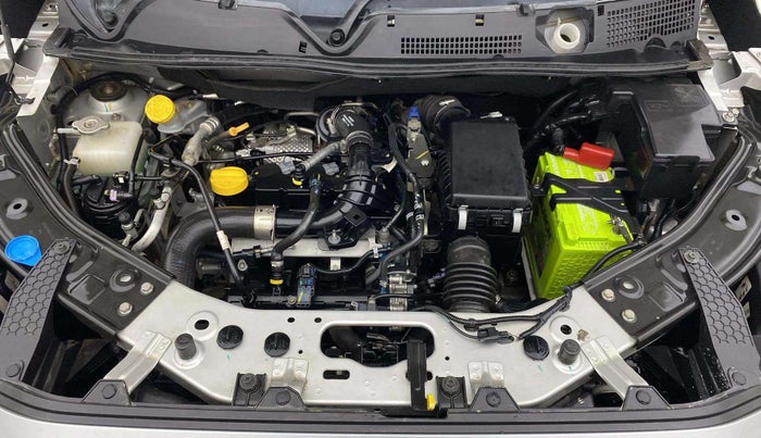 2020 Nissan MAGNITE XV TURBO, Petrol, Manual, 46,686 km, Engine View