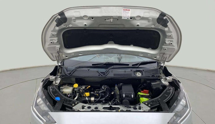 2020 Nissan MAGNITE XV TURBO, Petrol, Manual, 46,686 km, Open Bonet