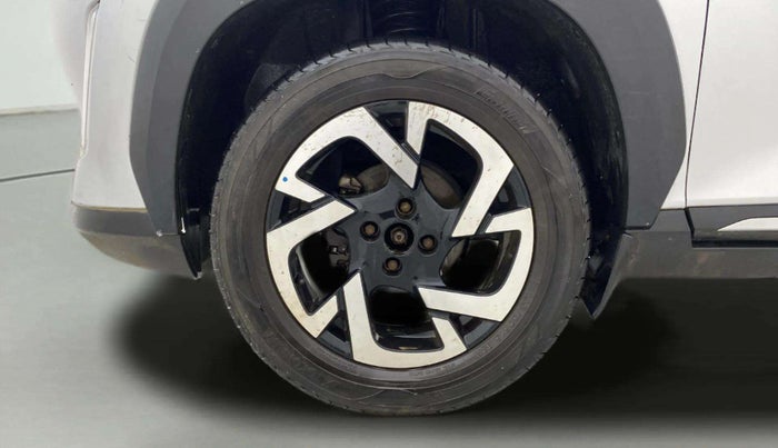 2020 Nissan MAGNITE XV TURBO, Petrol, Manual, 46,686 km, Left Front Wheel