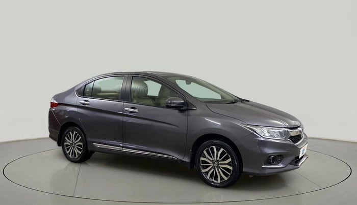 2019 Honda City 1.5L I-VTEC ZX, Petrol, Manual, 53,852 km, Right Front Diagonal