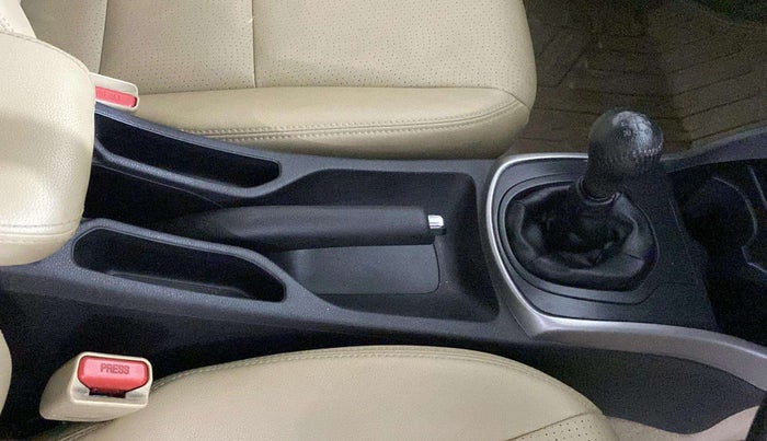 2019 Honda City 1.5L I-VTEC ZX, Petrol, Manual, 53,852 km, Gear Lever