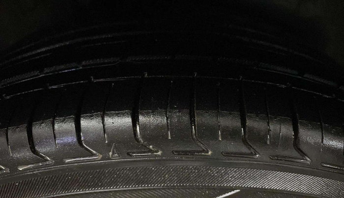 2019 Honda City 1.5L I-VTEC ZX, Petrol, Manual, 53,852 km, Right Rear Tyre Tread