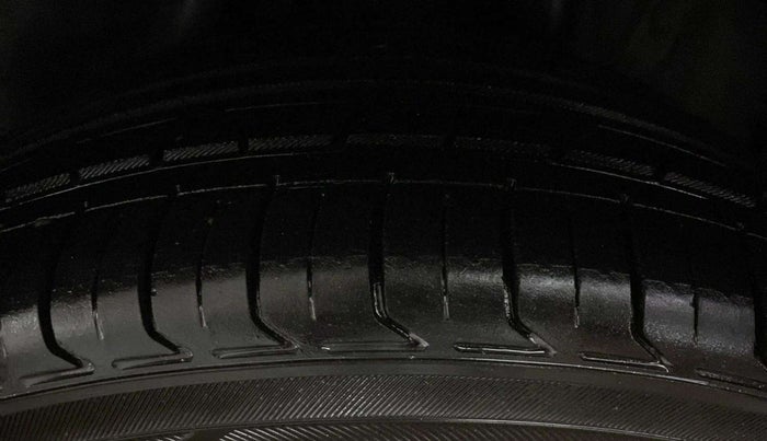 2019 Honda City 1.5L I-VTEC ZX, Petrol, Manual, 53,852 km, Left Rear Tyre Tread