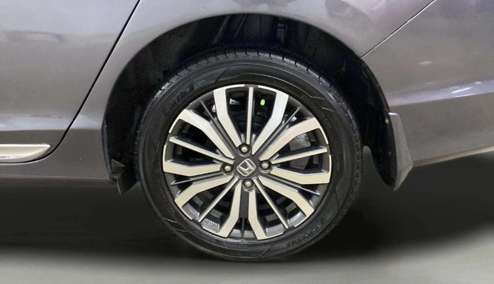 2019 Honda City 1.5L I-VTEC ZX, Petrol, Manual, 53,852 km, Left Rear Wheel