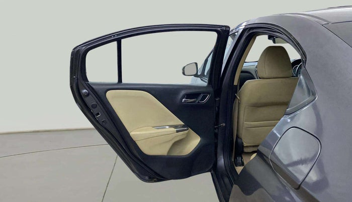 2019 Honda City 1.5L I-VTEC ZX, Petrol, Manual, 53,852 km, LHS Rear Door