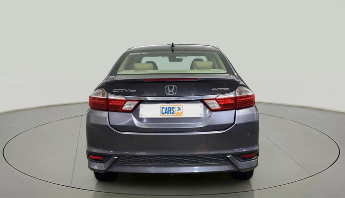 2019 Honda City 1.5L I-VTEC ZX, Petrol, Manual, 53,852 km, Back/Rear