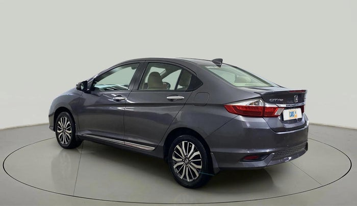 2019 Honda City 1.5L I-VTEC ZX, Petrol, Manual, 53,852 km, Left Back Diagonal