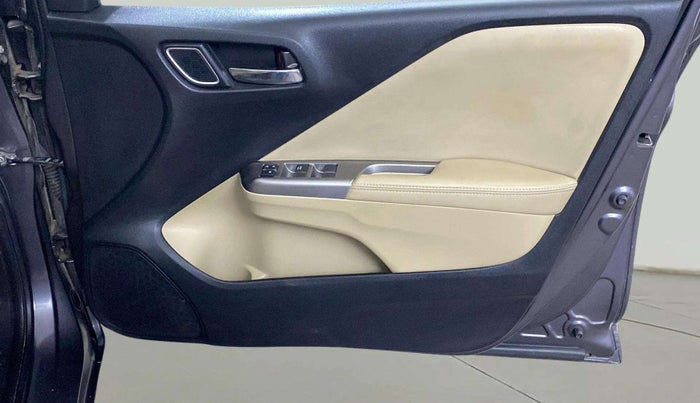 2019 Honda City 1.5L I-VTEC ZX, Petrol, Manual, 53,852 km, Driver Side Door Panels Control