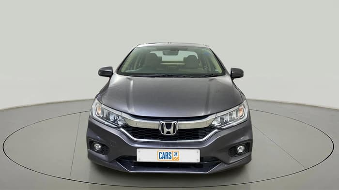 2019 Honda City 1.5L I-VTEC ZX, Petrol, Manual, 53,852 km, Front