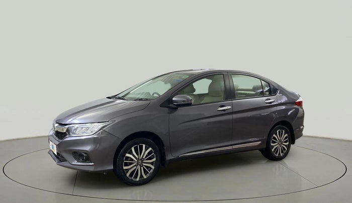 2019 Honda City 1.5L I-VTEC ZX, Petrol, Manual, 53,852 km, Left Front Diagonal