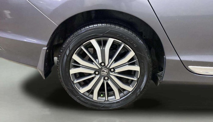 2019 Honda City 1.5L I-VTEC ZX, Petrol, Manual, 53,852 km, Right Rear Wheel