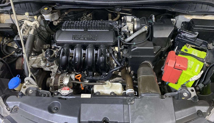 2019 Honda City 1.5L I-VTEC ZX, Petrol, Manual, 53,852 km, Engine View
