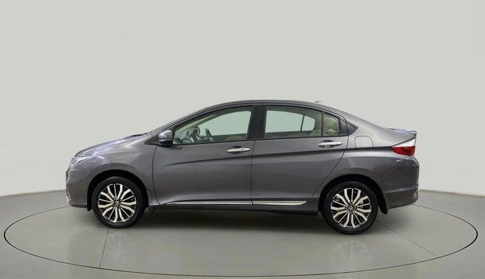 2019 Honda City 1.5L I-VTEC ZX, Petrol, Manual, 53,852 km, Left Side
