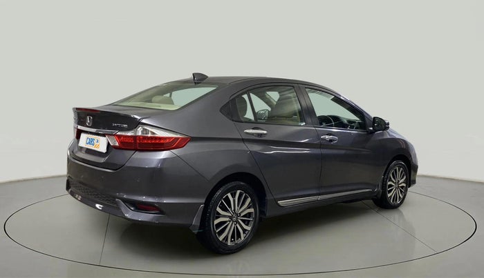 2019 Honda City 1.5L I-VTEC ZX, Petrol, Manual, 53,852 km, Right Back Diagonal