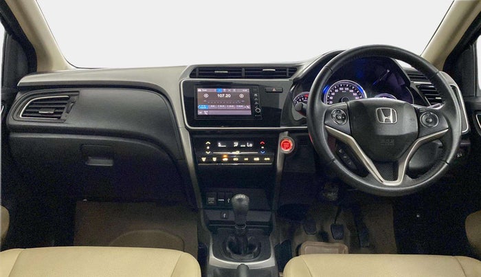 2019 Honda City 1.5L I-VTEC ZX, Petrol, Manual, 53,852 km, Dashboard