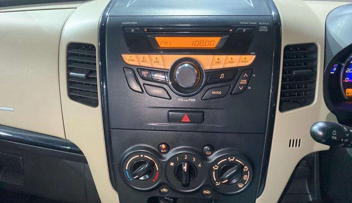 2017 Maruti Wagon R 1.0 VXI AMT, Petrol, Automatic, 19,355 km, Air Conditioner