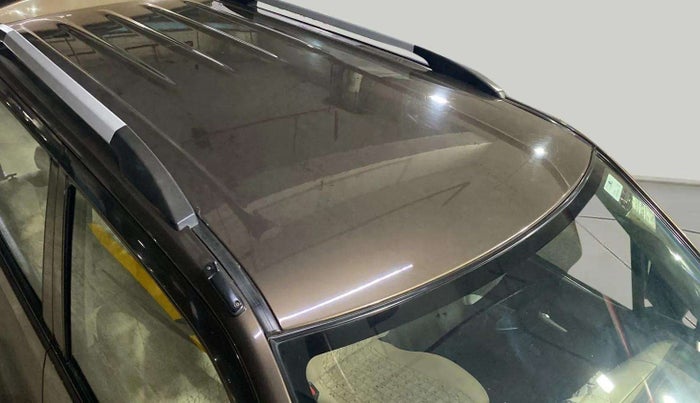 2017 Maruti Wagon R 1.0 VXI AMT, Petrol, Automatic, 19,355 km, Roof