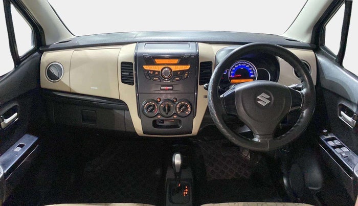 2017 Maruti Wagon R 1.0 VXI AMT, Petrol, Automatic, 19,355 km, Dashboard