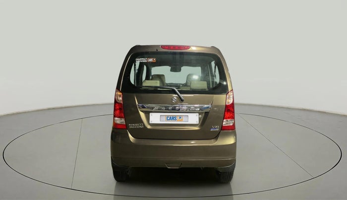 2017 Maruti Wagon R 1.0 VXI AMT, Petrol, Automatic, 19,355 km, Back/Rear