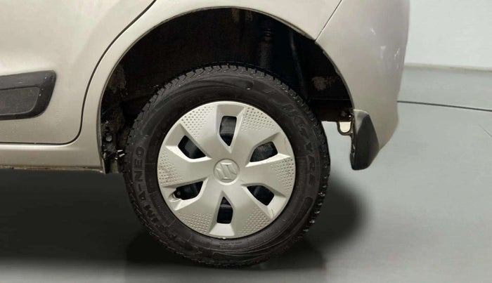 2024 Maruti Alto K10 VXI, Petrol, Manual, 17,230 km, Left Rear Wheel