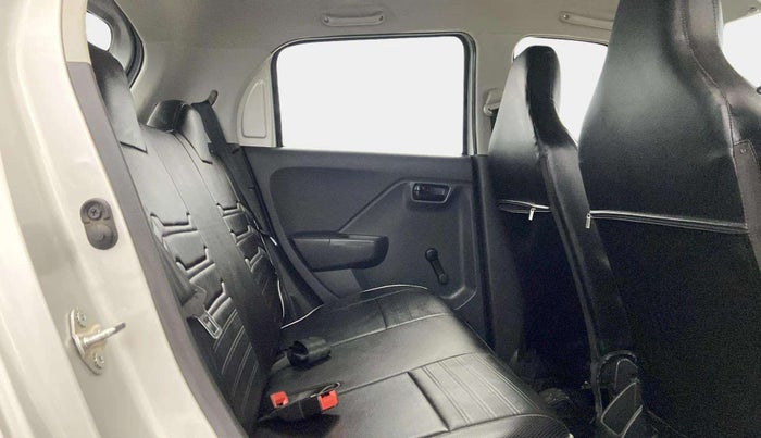 2024 Maruti Alto K10 VXI, Petrol, Manual, 17,230 km, Right Side Rear Door Cabin