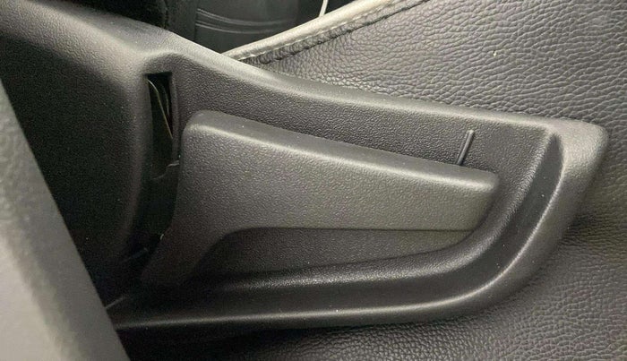 2024 Maruti Alto K10 VXI, Petrol, Manual, 17,230 km, Driver Side Adjustment Panel