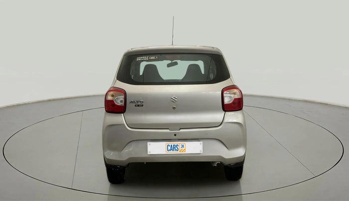 2024 Maruti Alto K10 VXI, Petrol, Manual, 17,230 km, Back/Rear