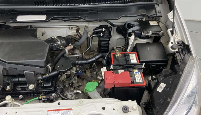 2024 Maruti Alto K10 VXI, Petrol, Manual, 17,230 km, Engine View - Left