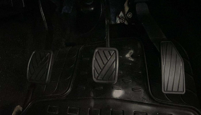 2024 Maruti Alto K10 VXI, Petrol, Manual, 17,230 km, Pedals