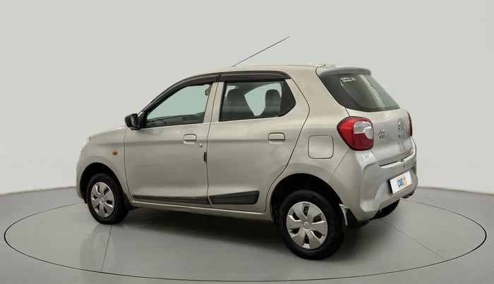 2024 Maruti Alto K10 VXI, Petrol, Manual, 17,230 km, Left Back Diagonal
