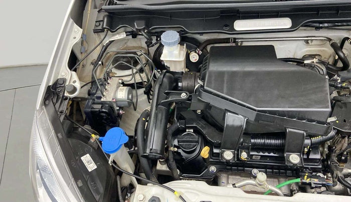 2024 Maruti Alto K10 VXI, Petrol, Manual, 17,230 km, Engine View - Right