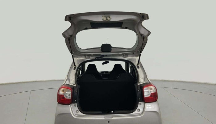2024 Maruti Alto K10 VXI, Petrol, Manual, 17,230 km, Boot Door Open
