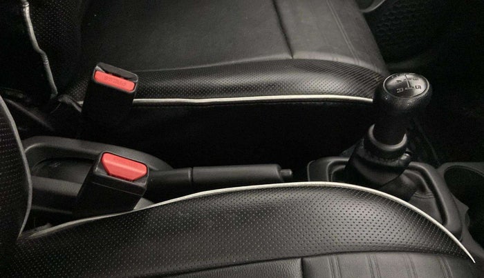 2024 Maruti Alto K10 VXI, Petrol, Manual, 17,230 km, Gear Lever