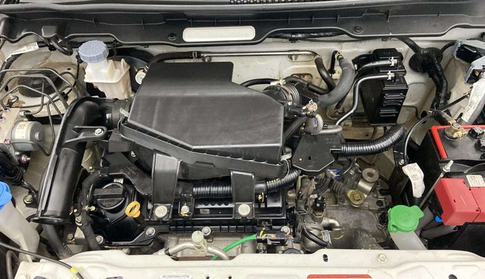 2024 Maruti Alto K10 VXI, Petrol, Manual, 17,230 km, Engine View