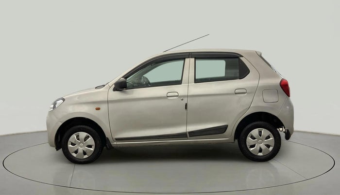 2024 Maruti Alto K10 VXI, Petrol, Manual, 17,230 km, Left Side