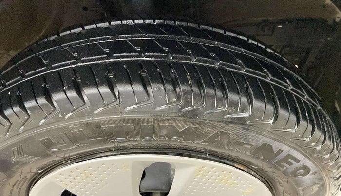 2024 Maruti Alto K10 VXI, Petrol, Manual, 17,230 km, Right Front Tyre Tread