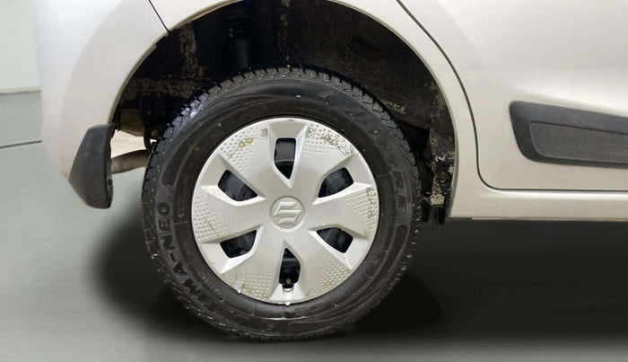 2024 Maruti Alto K10 VXI, Petrol, Manual, 17,230 km, Right Rear Wheel
