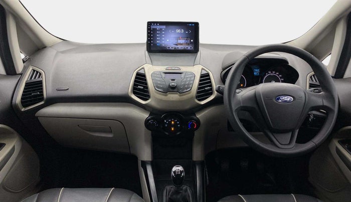 2014 Ford Ecosport AMBIENTE 1.5L PETROL, Petrol, Manual, 85,488 km, Dashboard