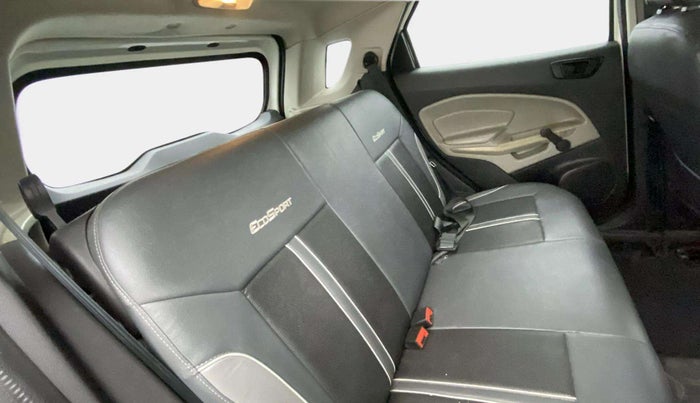 2014 Ford Ecosport AMBIENTE 1.5L PETROL, Petrol, Manual, 85,488 km, Right Side Rear Door Cabin