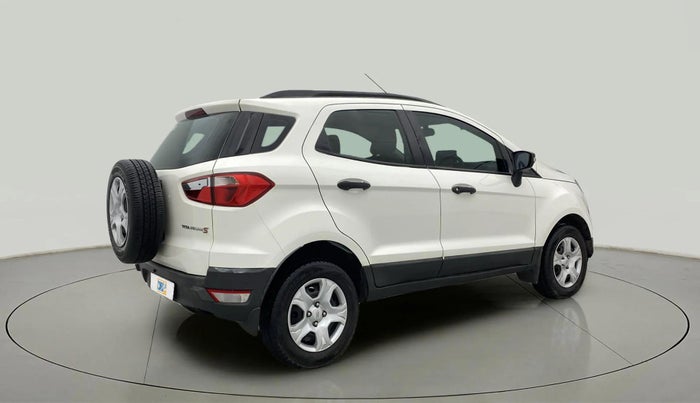 2014 Ford Ecosport AMBIENTE 1.5L PETROL, Petrol, Manual, 85,488 km, Right Back Diagonal