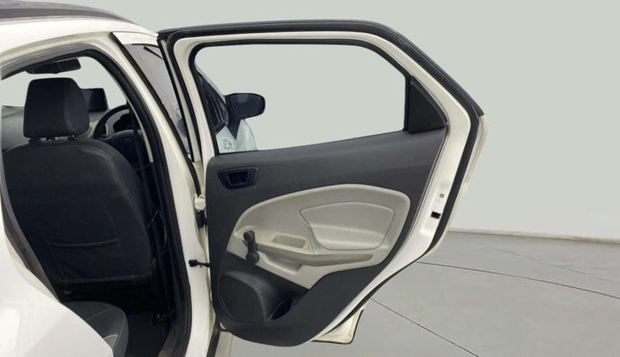 2014 Ford Ecosport AMBIENTE 1.5L PETROL, Petrol, Manual, 85,488 km, RHS Rear Door