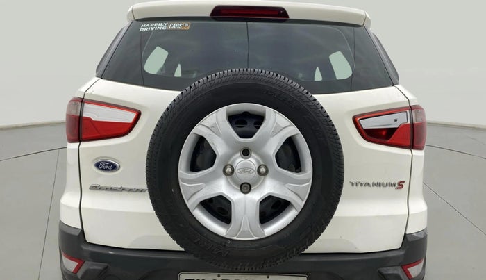 2014 Ford Ecosport AMBIENTE 1.5L PETROL, Petrol, Manual, 85,488 km, Spare Tyre