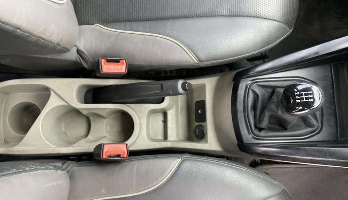 2014 Ford Ecosport AMBIENTE 1.5L PETROL, Petrol, Manual, 85,488 km, Gear Lever