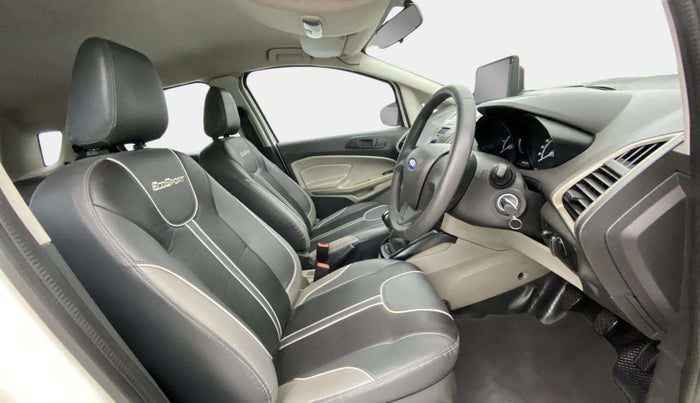 2014 Ford Ecosport AMBIENTE 1.5L PETROL, Petrol, Manual, 85,488 km, Right Side Front Door Cabin